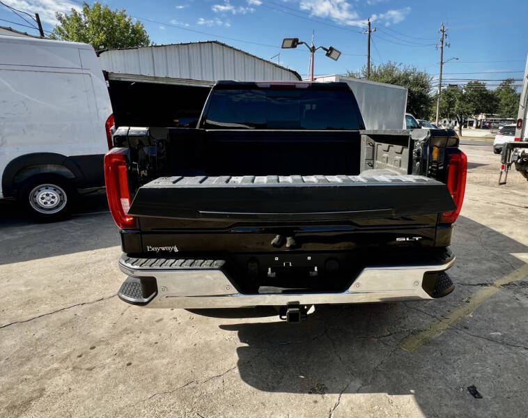 2020 GMC Sierra 1500 SLT