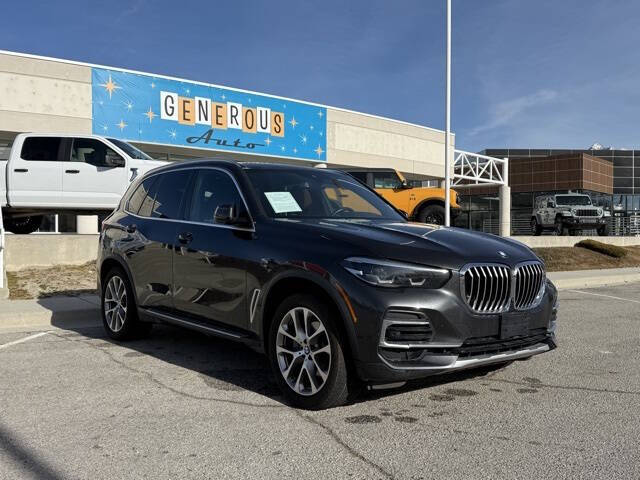 2023 BMW X5 for sale at Axio Auto Boise in Boise, ID