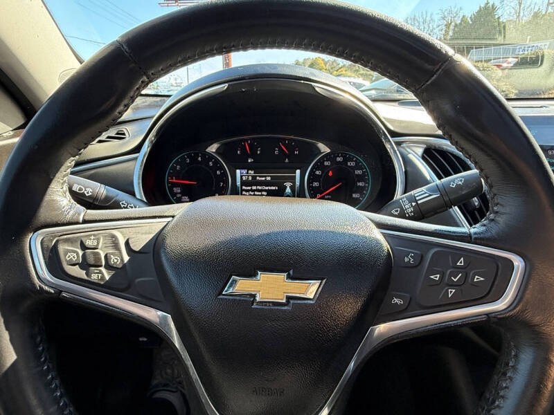 2016 Chevrolet Malibu LT