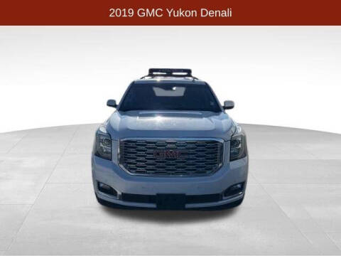2019 GMC Yukon Denali