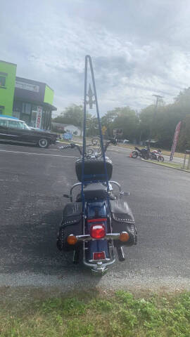 2000 Harley-Davidson FLSTC Heritage Classic