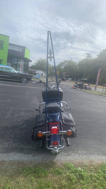 2000 Harley-Davidson FLSTC Heritage Classic