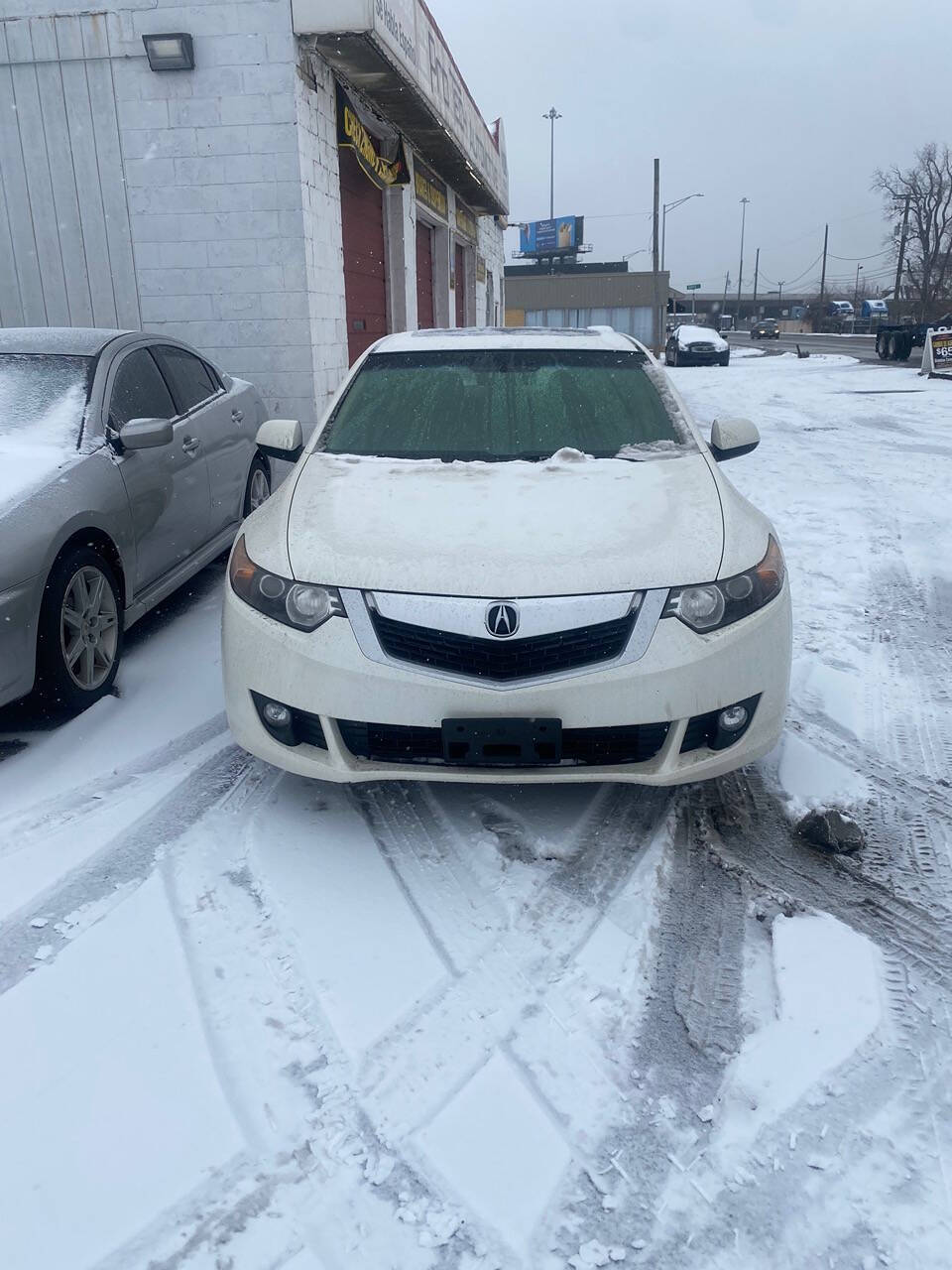 2010 Acura TSX for sale at Endless auto in Blue Island, IL