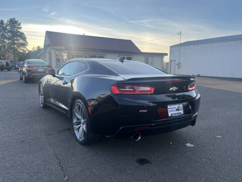 2017 Chevrolet Camaro LT