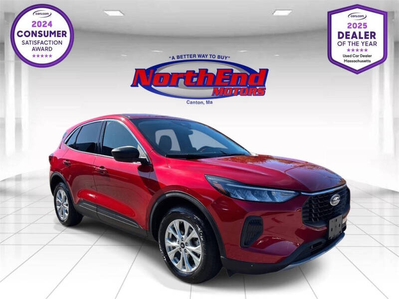 2023 Ford Escape Active