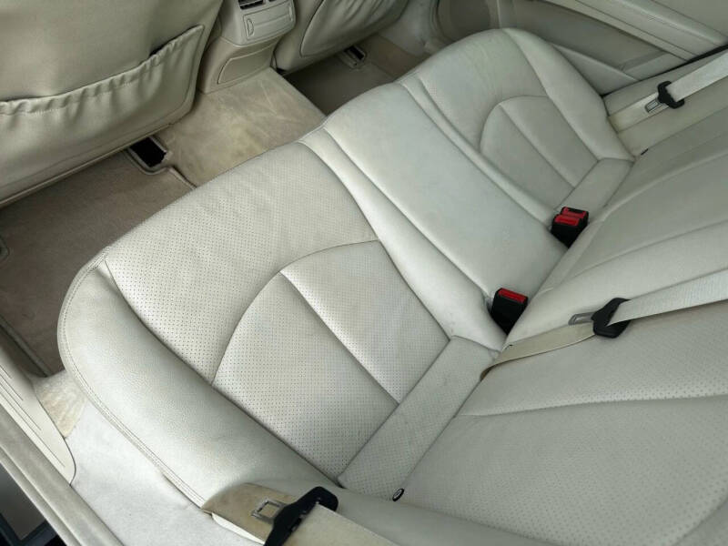 2003 Mercedes-Benz E-Class E 320