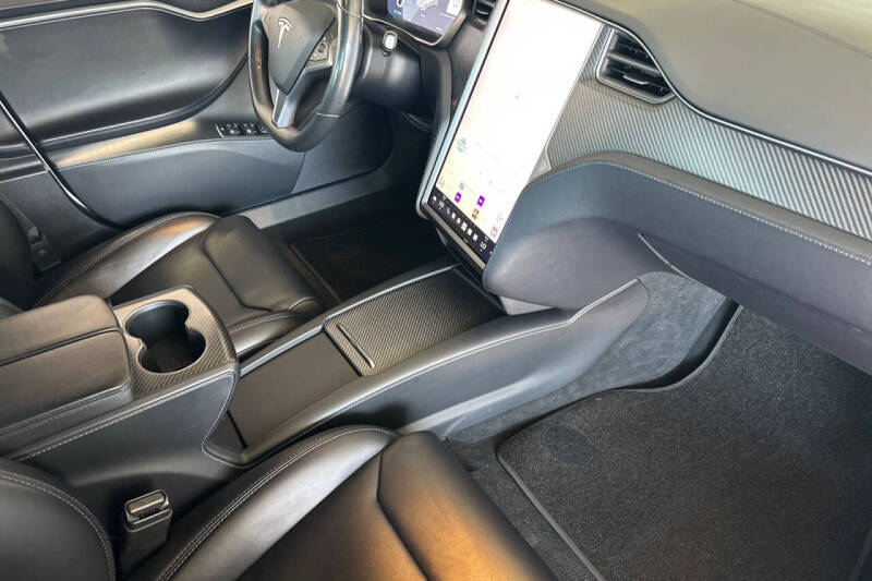 2018 Tesla Model S 75D