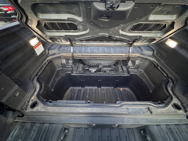 2020 Honda Ridgeline RTL-E