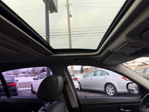 2011 BMW 3 Series 328i xDrive