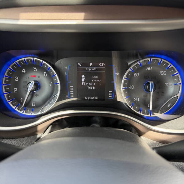 2018 Chrysler Pacifica Touring L