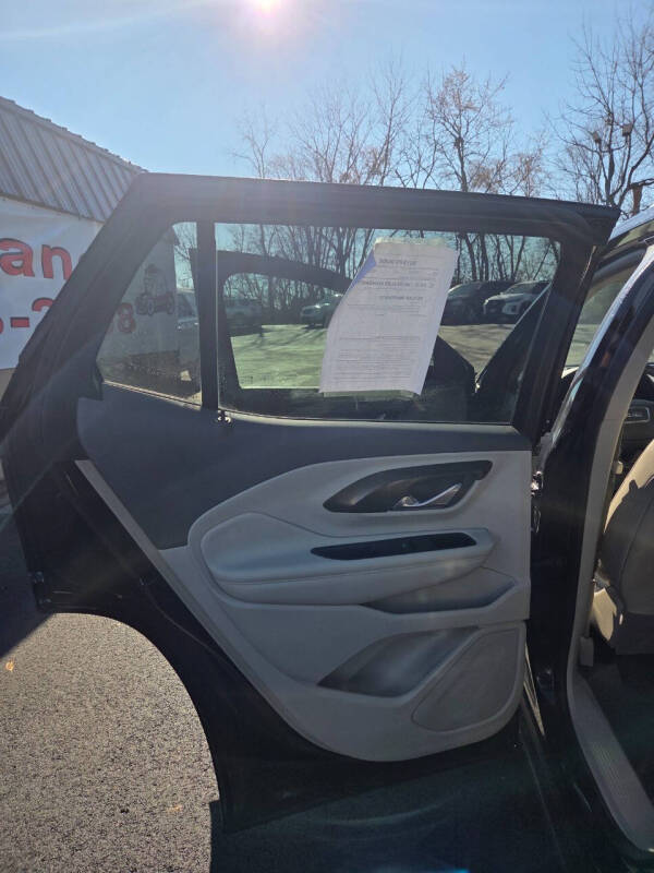 2018 GMC Terrain Denali