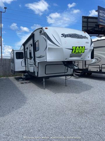 2017 Keystone Springdale