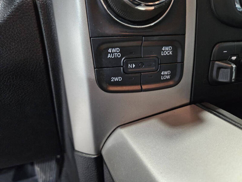 2019 RAM 1500 Classic Big Horn