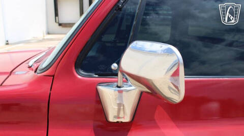 1983 Chevrolet C/K 20 Series