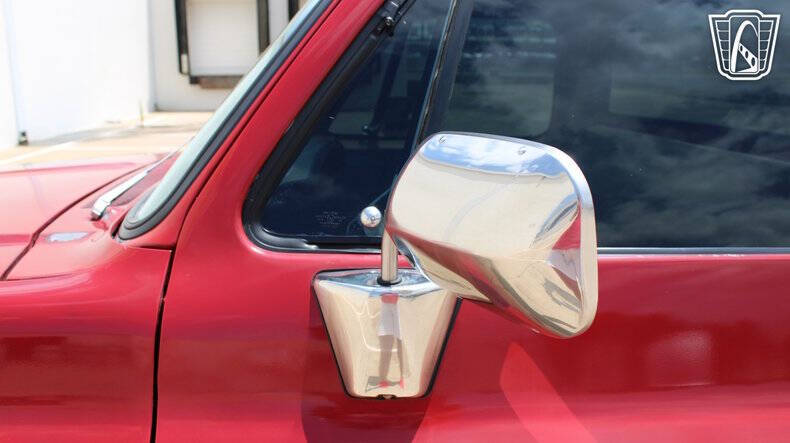 1983 Chevrolet C/K 20 Series