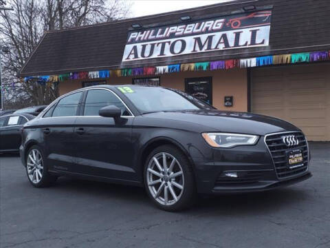 2015 Audi A3 for sale at Phillipsburg Auto Mall in Phillipsburg NJ