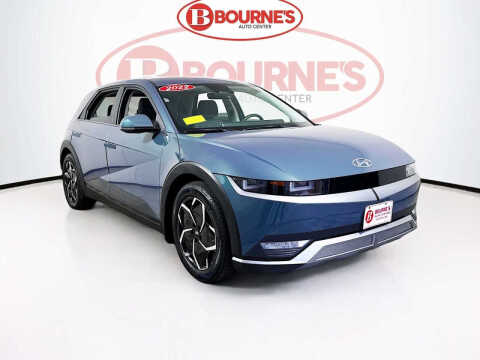 2022 Hyundai Ioniq 5 SE