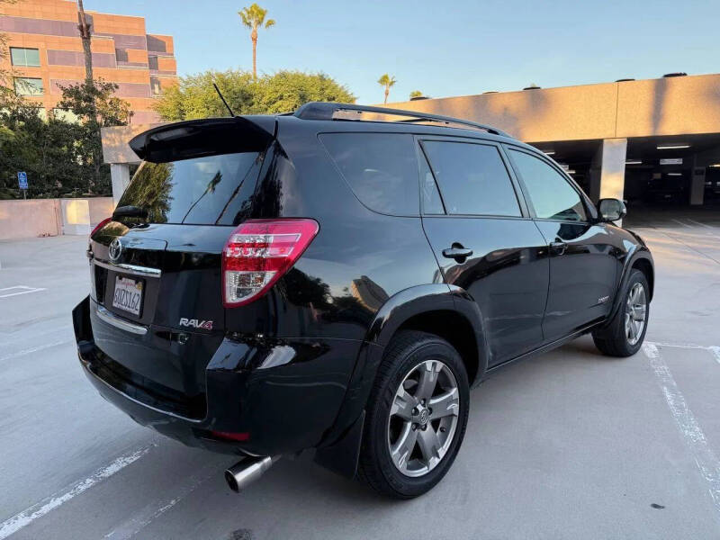 2012 Toyota RAV4 Sport