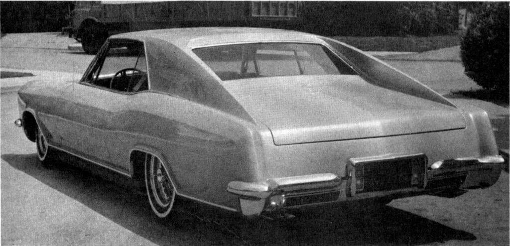 1963 Buick Riviera 23