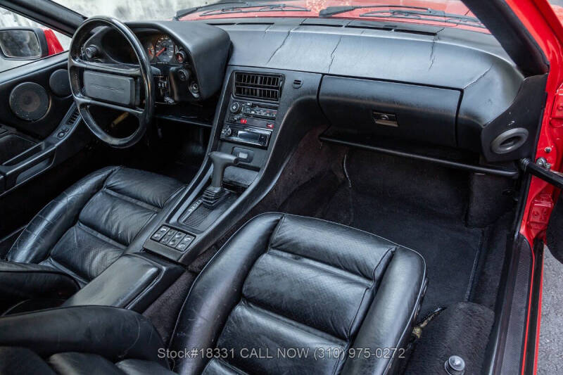 1987 Porsche 928 S4