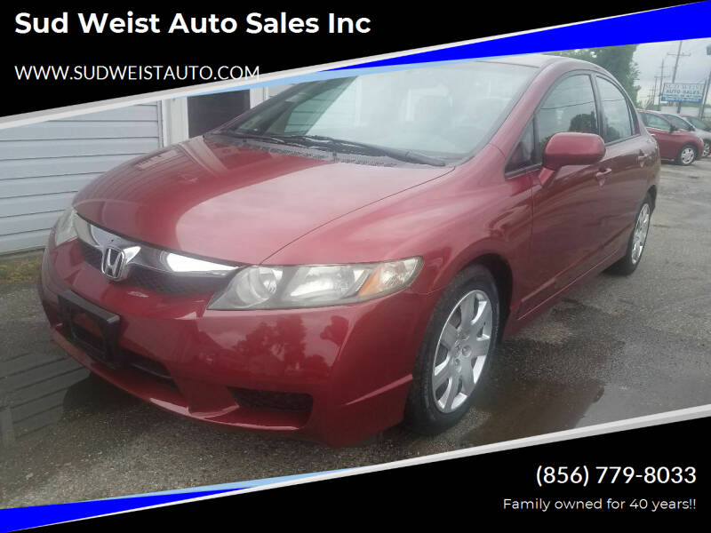 2011 Honda Civic LX