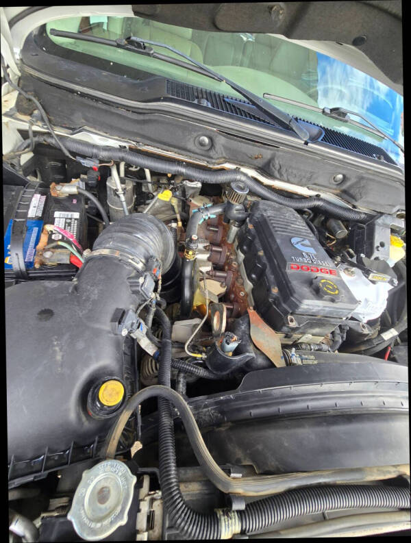 2007 Dodge Ram 3500 Laramie