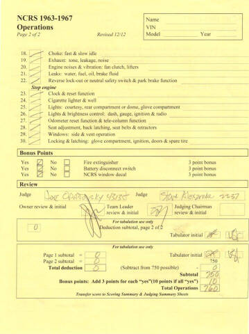 1967 Chevrolet Corvette