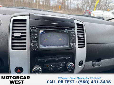 2014 Nissan Xterra PRO-4X