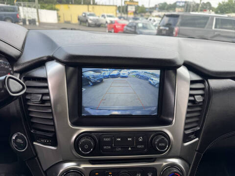 2019 Chevrolet Suburban Premier