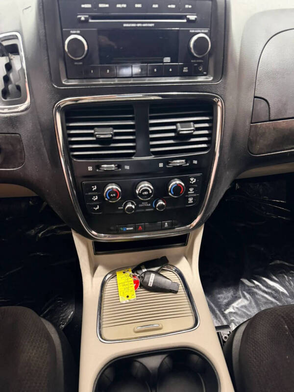 2014 Dodge Grand Caravan