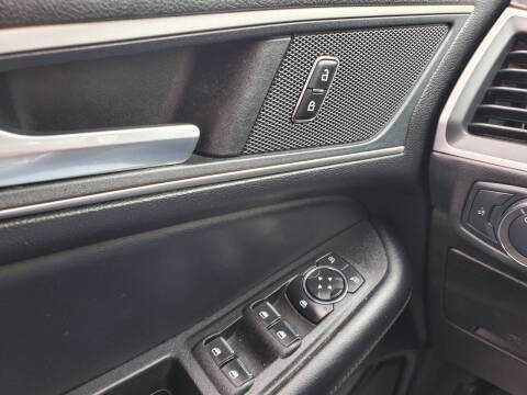 2022 Ford Edge