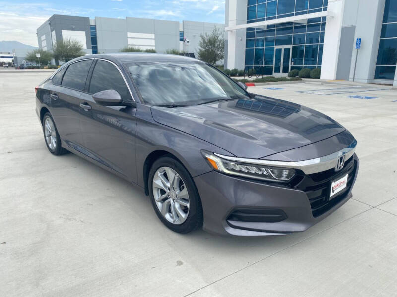 2020 Honda Accord LX