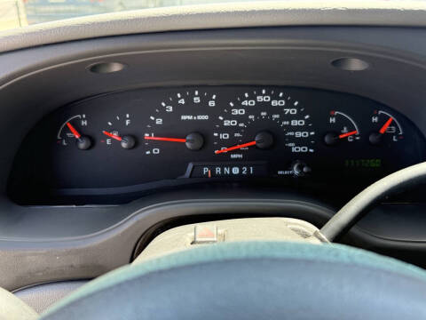 2008 Ford E-Series E-250
