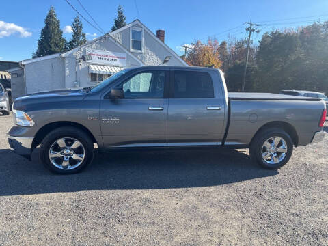 2013 RAM 1500 SLT