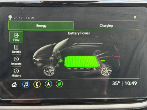 2023 Chevrolet Bolt EUV Premier