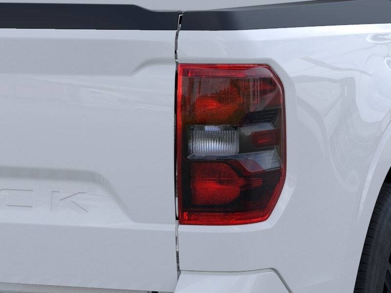 2025 Ford Maverick Lobo