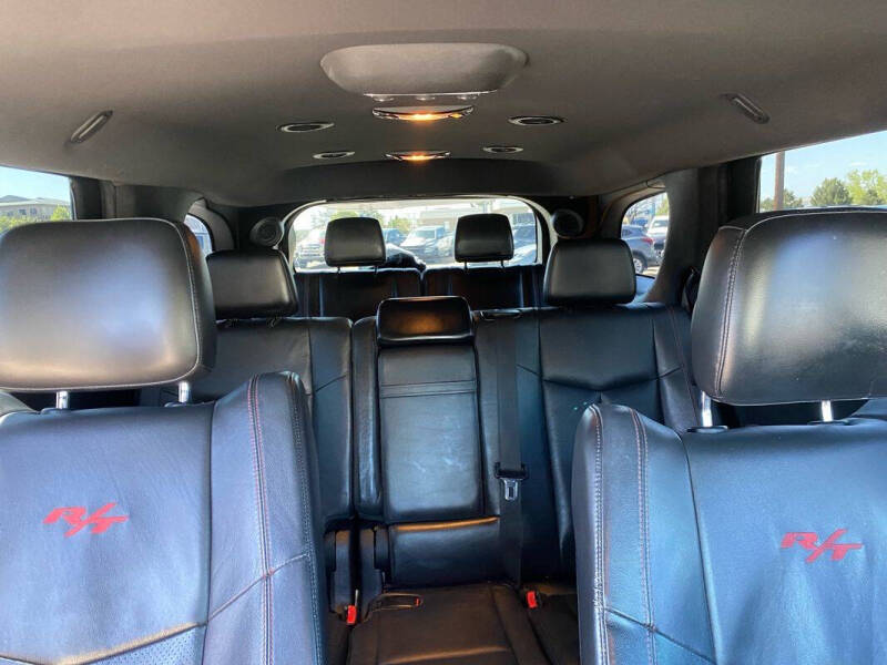 2015 Dodge Durango R/T