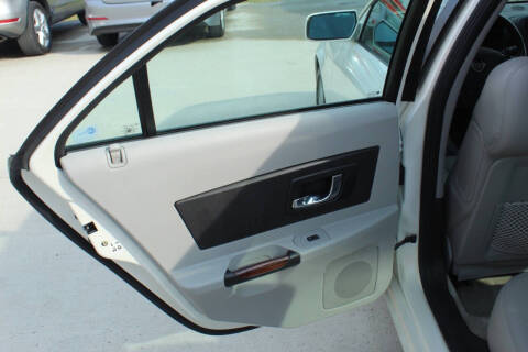 2003 Cadillac CTS