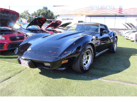 1978 Chevrolet Corvette