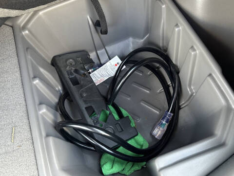2012 Nissan LEAF SL