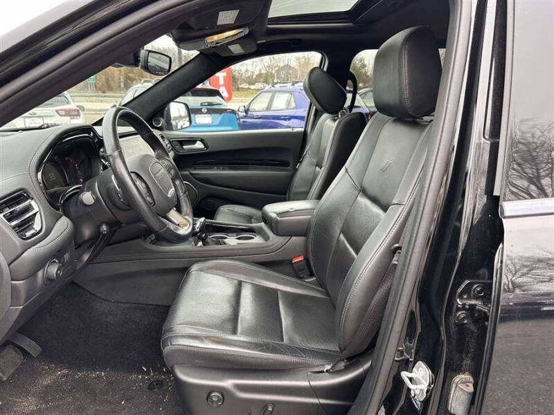 2022 Dodge Durango Citadel