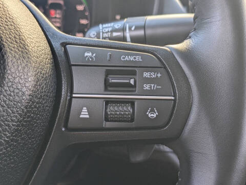 2024 Honda Accord Hybrid EX-L