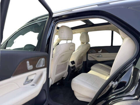 2020 Mercedes-Benz GLE GLE 450 4MATIC