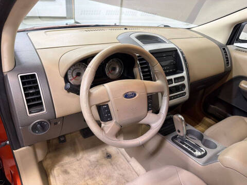 2007 Ford Edge SEL