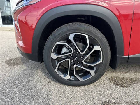 2026 Chevrolet Trax RS