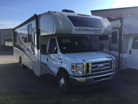 2022 Coachmen Leprechaun Premier - Ford Mode