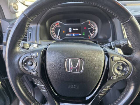 2018 Honda Pilot Touring