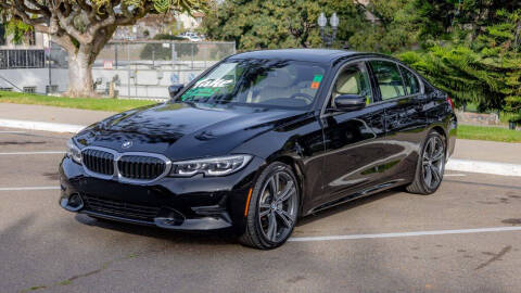 2021 BMW 3 Series 330i