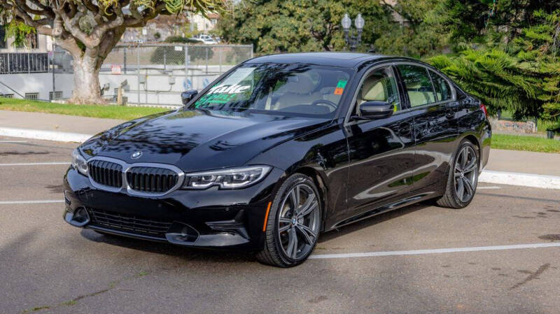 2021 BMW 3 Series 330i