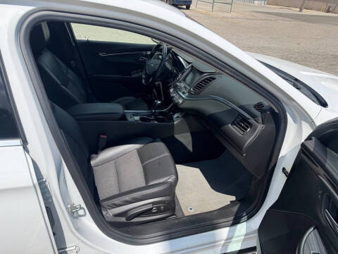 2016 Chevrolet Impala LT